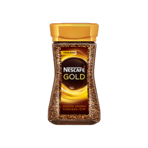 Nescafe Gold